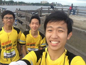 Dermaga Ancol yang sangat Indah ( KM 3)