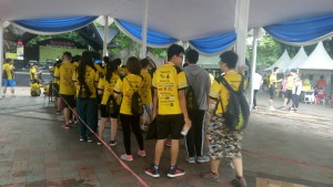 Absensi TFI